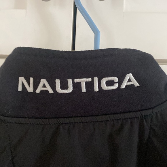 Nautica Quarter Zip Sweater - Picture 6 of 8